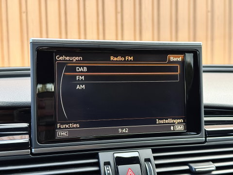 Audi A6 Avant 4.0 TFSI RS 6 quattro Pro Line Plus | Milltek | Keramisch | B&O Advanced | Dynamic Plus | Head-Up Display | Nightvision | Panoramadak | 360° Camera | Softclose | Leder | Keyless | DAB |