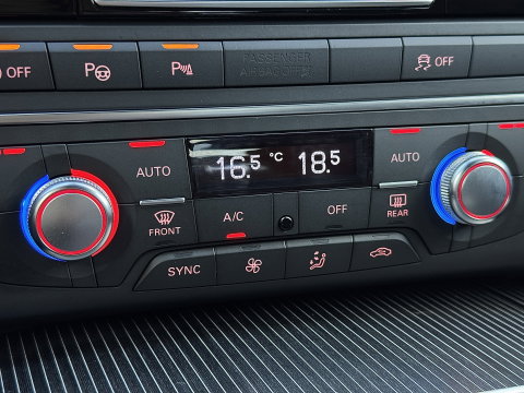 Audi A6 Avant 4.0 TFSI RS 6 quattro Pro Line Plus | Milltek | Keramisch | B&O Advanced | Dynamic Plus | Head-Up Display | Nightvision | Panoramadak | 360° Camera | Softclose | Leder | Keyless | DAB |