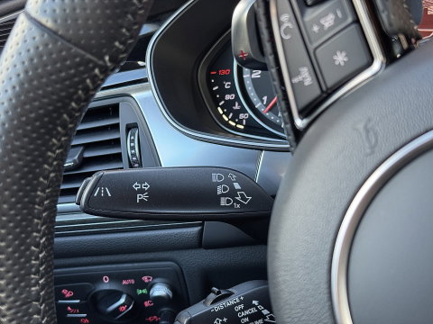 Audi A6 Avant 4.0 TFSI RS 6 quattro Pro Line Plus | Milltek | Keramisch | B&O Advanced | Dynamic Plus | Head-Up Display | Nightvision | Panoramadak | 360° Camera | Softclose | Leder | Keyless | DAB |