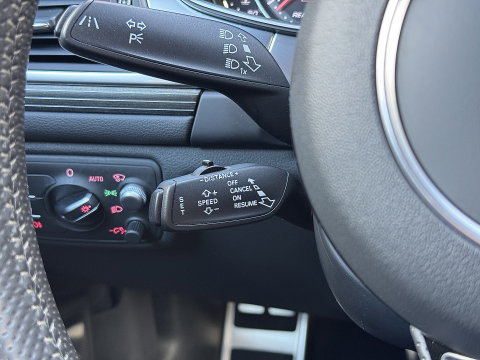 Audi A6 Avant 4.0 TFSI RS 6 quattro Pro Line Plus | Milltek | Keramisch | B&O Advanced | Dynamic Plus | Head-Up Display | Nightvision | Panoramadak | 360° Camera | Softclose | Leder | Keyless | DAB |