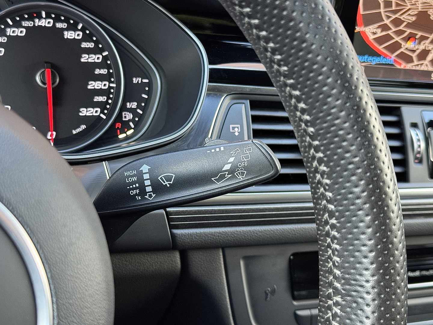 Audi A6 Avant 4.0 TFSI RS 6 quattro Pro Line Plus | Milltek | Keramisch | B&O Advanced | Dynamic Plus | Head-Up Display | Nightvision | Panoramadak | 360° Camera | Softclose | Leder | Keyless | DAB |