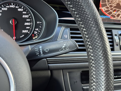 Audi A6 Avant 4.0 TFSI RS 6 quattro Pro Line Plus | Milltek | Keramisch | B&O Advanced | Dynamic Plus | Head-Up Display | Nightvision | Panoramadak | 360° Camera | Softclose | Leder | Keyless | DAB |