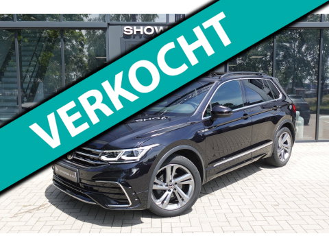 Volkswagen Tiguan 1.5 TSI R-Line PANO KEYLESS VOL'