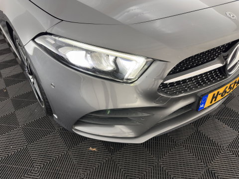 Mercedes-Benz A-Klasse 200 Business Solution AMG (INCL.BTW) Aut. *PANO | LEATHER-MICROFIBRE | FULL-LED | HEATED-SPORTSEATS | DIGI-COCKPIT | DAB+ | NAVI-FULLMAP | CAMERA | PRIVACYGLASS | SHIFTPADDLES | 18''ALU*
