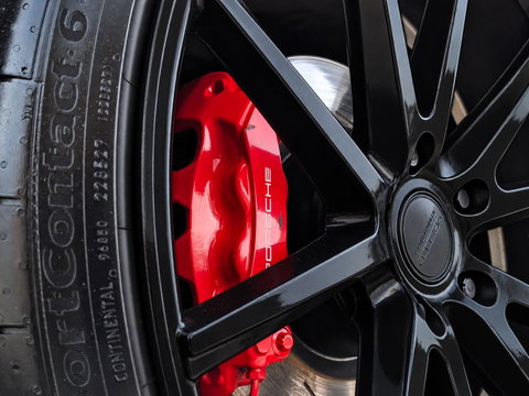 Porsche Panamera 4.8 GTS 441 PK | VOL UITGEVOERD | VOSSEN FORGED WIELEN | SPORTCHRONO