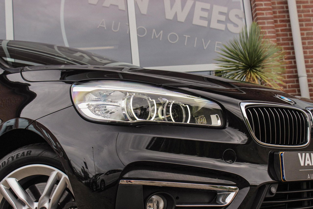 BMW 2 Serie