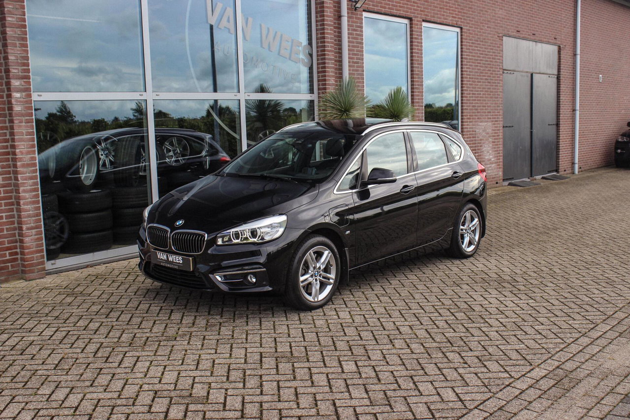 BMW 2 Serie