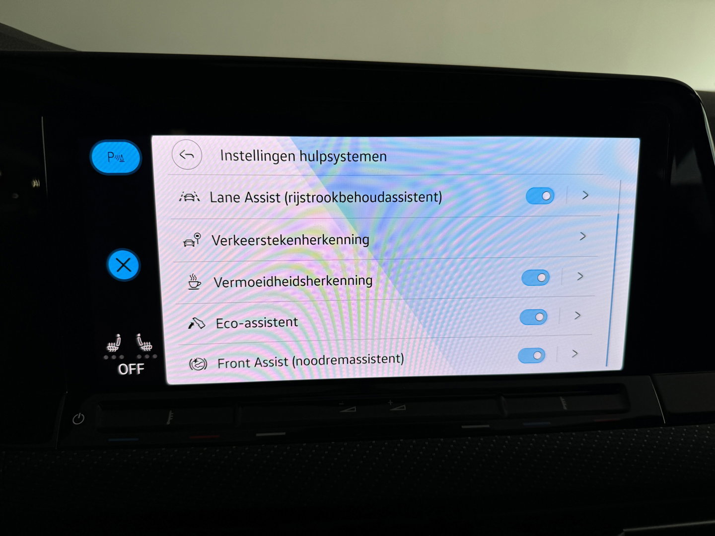 Volkswagen Golf 1.5 eTSI R-Line Pano|Sfeer|Camera|CarPlay