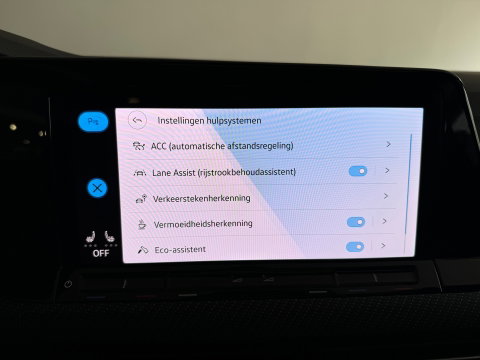 Volkswagen Golf 1.5 eTSI R-Line Pano|Sfeer|Camera|CarPlay