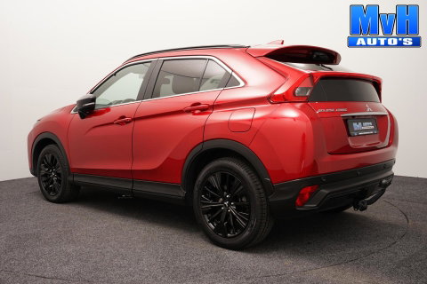 Mitsubishi Eclipse Cross 1.5 DI-T Black Edition|360°CAM|TREKH