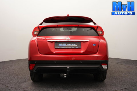 Mitsubishi Eclipse Cross 1.5 DI-T Black Edition|360°CAM|TREKH