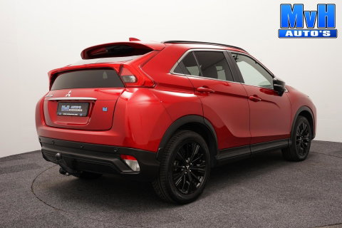 Mitsubishi Eclipse Cross 1.5 DI-T Black Edition|360°CAM|TREKH