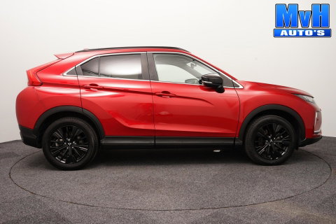 Mitsubishi Eclipse Cross 1.5 DI-T Black Edition|360°CAM|TREKH
