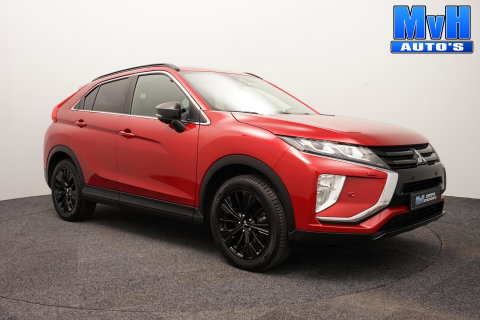 Mitsubishi Eclipse Cross 1.5 DI-T Black Edition|360°CAM|TREKH