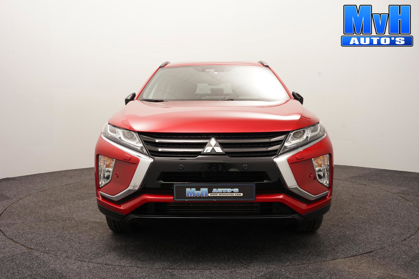 Mitsubishi Eclipse Cross 1.5 DI-T Black Edition|360°CAM|TREKH
