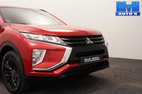 Mitsubishi Eclipse Cross 1.5 DI-T Black Edition|360°CAM|TREKH