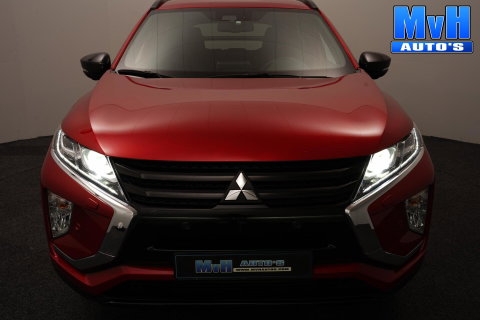 Mitsubishi Eclipse Cross 1.5 DI-T Black Edition|360°CAM|TREKH