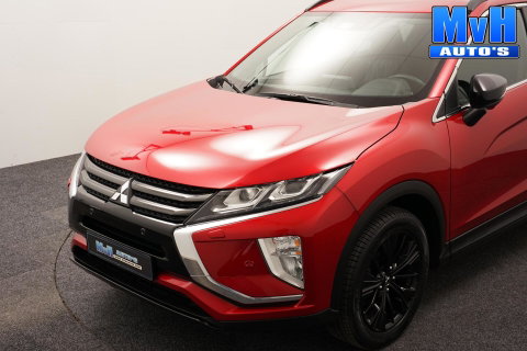 Mitsubishi Eclipse Cross 1.5 DI-T Black Edition|360°CAM|TREKH