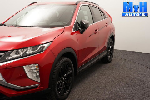Mitsubishi Eclipse Cross 1.5 DI-T Black Edition|360°CAM|TREKH