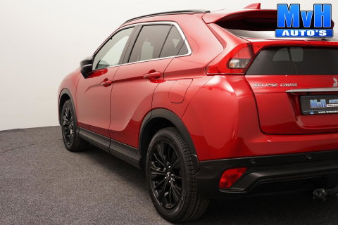 Mitsubishi Eclipse Cross 1.5 DI-T Black Edition|360°CAM|TREKH