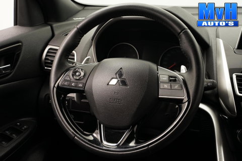 Mitsubishi Eclipse Cross 1.5 DI-T Black Edition|360°CAM|TREKH