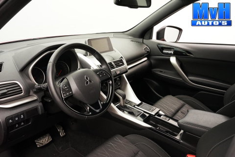 Mitsubishi Eclipse Cross 1.5 DI-T Black Edition|360°CAM|TREKH