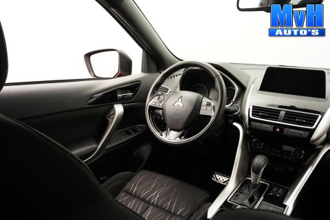 Mitsubishi Eclipse Cross 1.5 DI-T Black Edition|360°CAM|TREKH