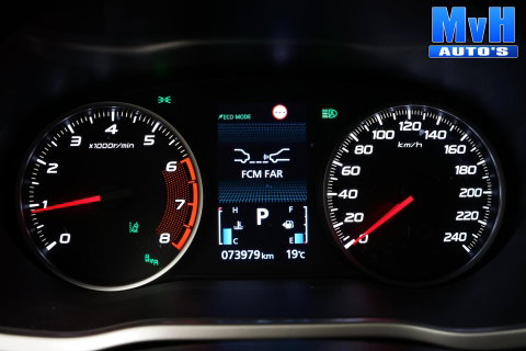 Mitsubishi Eclipse Cross 1.5 DI-T Black Edition|360°CAM|TREKH