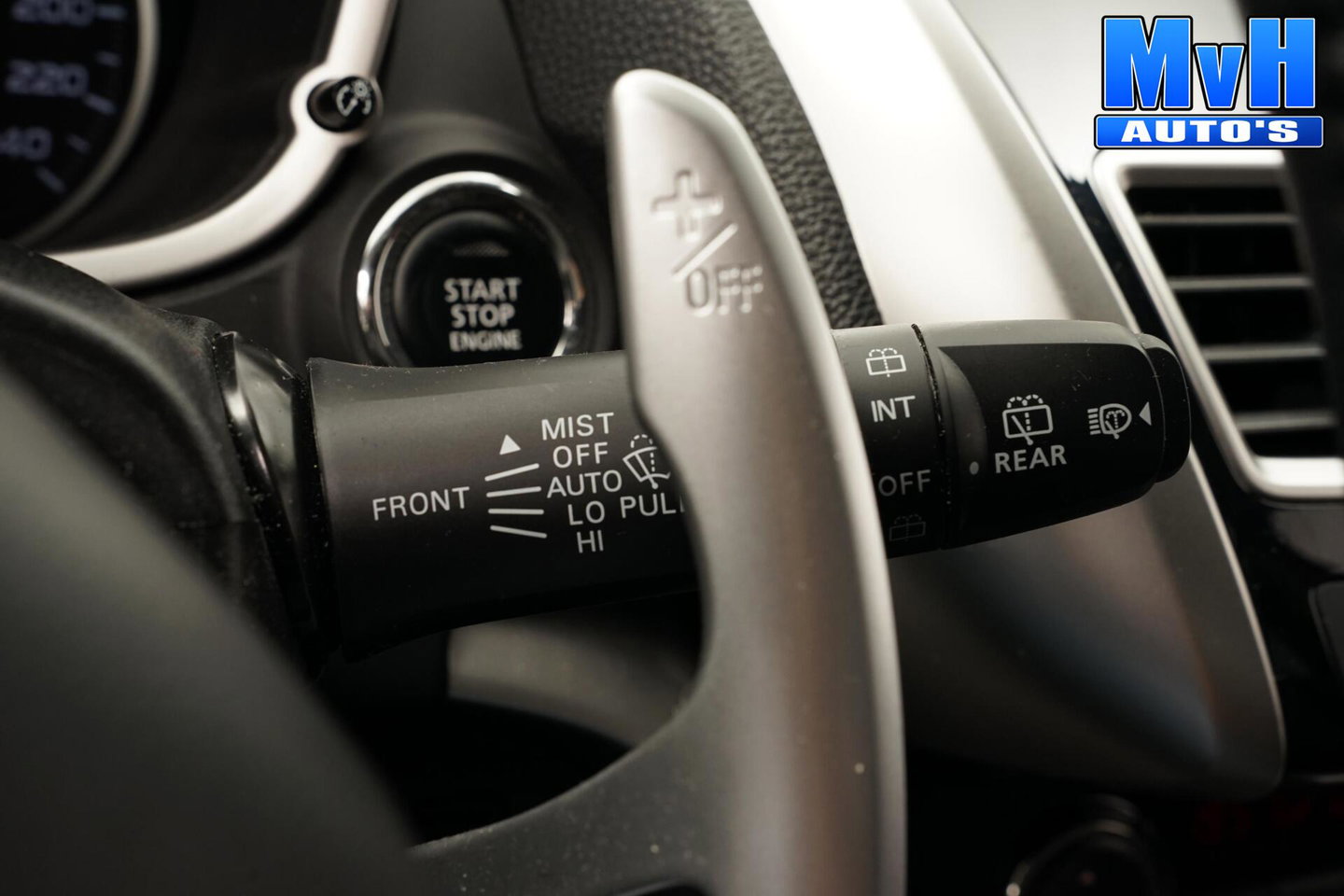 Mitsubishi Eclipse Cross 1.5 DI-T Black Edition|360°CAM|TREKH