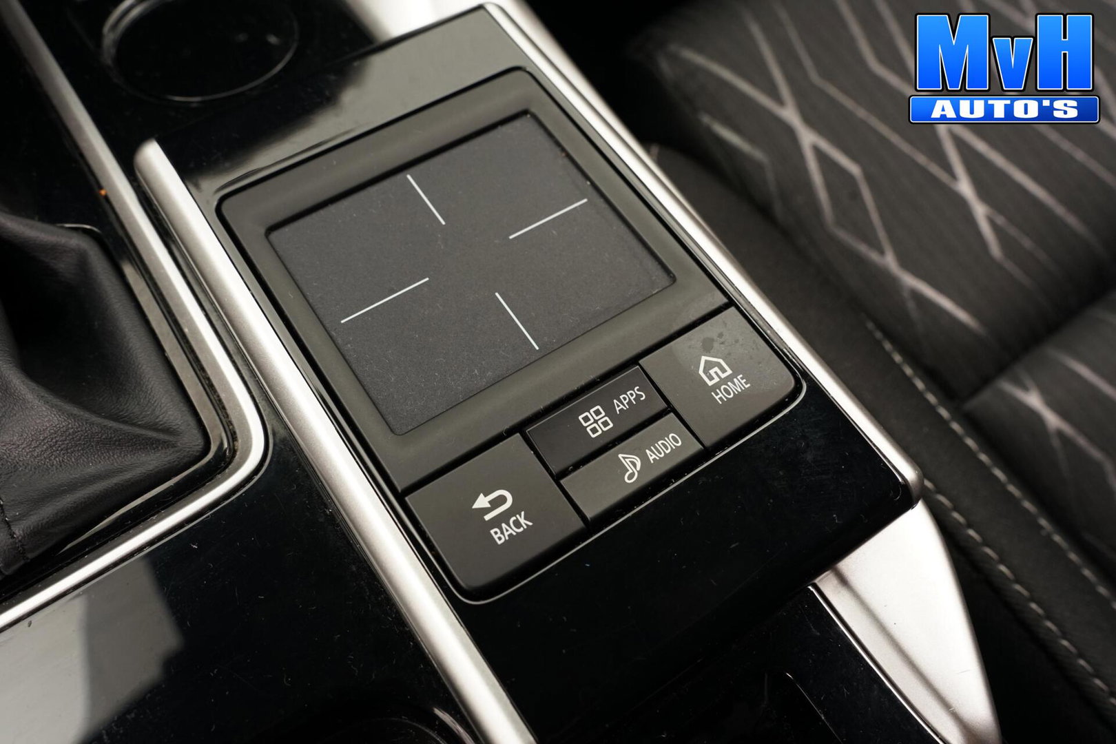Mitsubishi Eclipse Cross 1.5 DI-T Black Edition|360°CAM|TREKH