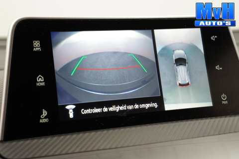 Mitsubishi Eclipse Cross 1.5 DI-T Black Edition|360°CAM|TREKH