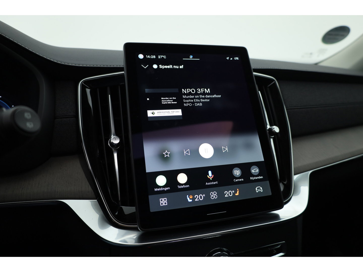Volvo XC90 2.0 T8 Plug-in hybrid AWD Ultra Bright | Pano | MY26 | 360 Cam | Trekhaak | Stoelvent. | H&K Audio | HUD |
