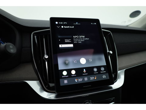 Volvo XC90 2.0 T8 Plug-in hybrid AWD Ultra Bright | Pano | MY26 | 360 Cam | Trekhaak | Stoelvent. | H&K Audio | HUD |