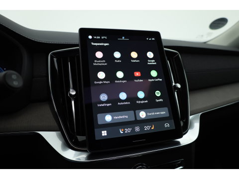 Volvo XC90 2.0 T8 Plug-in hybrid AWD Ultra Bright | Pano | MY26 | 360 Cam | Trekhaak | Stoelvent. | H&K Audio | HUD |