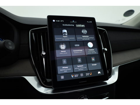 Volvo XC90 2.0 T8 Plug-in hybrid AWD Ultra Bright | Pano | MY26 | 360 Cam | Trekhaak | Stoelvent. | H&K Audio | HUD |