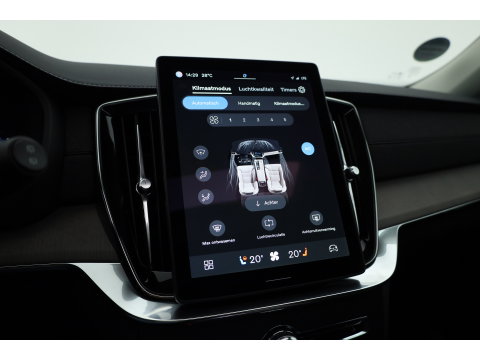 Volvo XC90 2.0 T8 Plug-in hybrid AWD Ultra Bright | Pano | MY26 | 360 Cam | Trekhaak | Stoelvent. | H&K Audio | HUD |