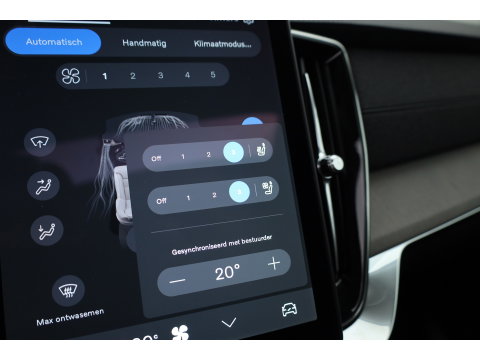 Volvo XC90 2.0 T8 Plug-in hybrid AWD Ultra Bright | Pano | MY26 | 360 Cam | Trekhaak | Stoelvent. | H&K Audio | HUD |