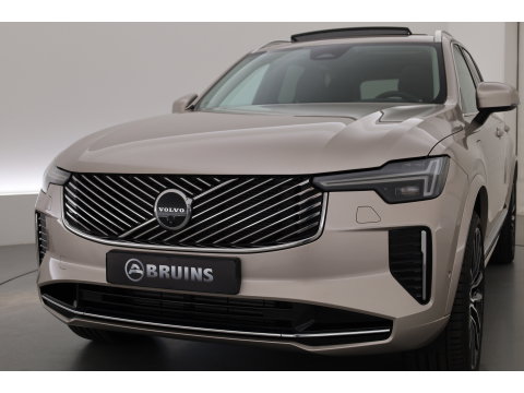 Volvo XC90 2.0 T8 Plug-in hybrid AWD Ultra Bright | Pano | MY26 | 360 Cam | Trekhaak | Stoelvent. | H&K Audio | HUD |