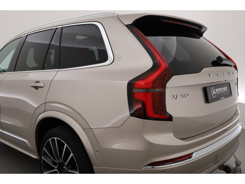 Volvo XC90 2.0 T8 Plug-in hybrid AWD Ultra Bright | Pano | MY26 | 360 Cam | Trekhaak | Stoelvent. | H&K Audio | HUD |