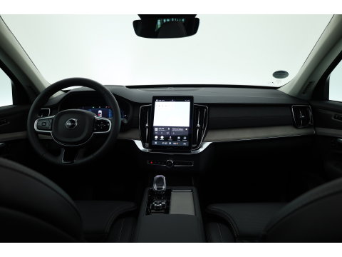 Volvo XC90 2.0 T8 Plug-in hybrid AWD Ultra Bright | Pano | MY26 | 360 Cam | Trekhaak | Stoelvent. | H&K Audio | HUD |