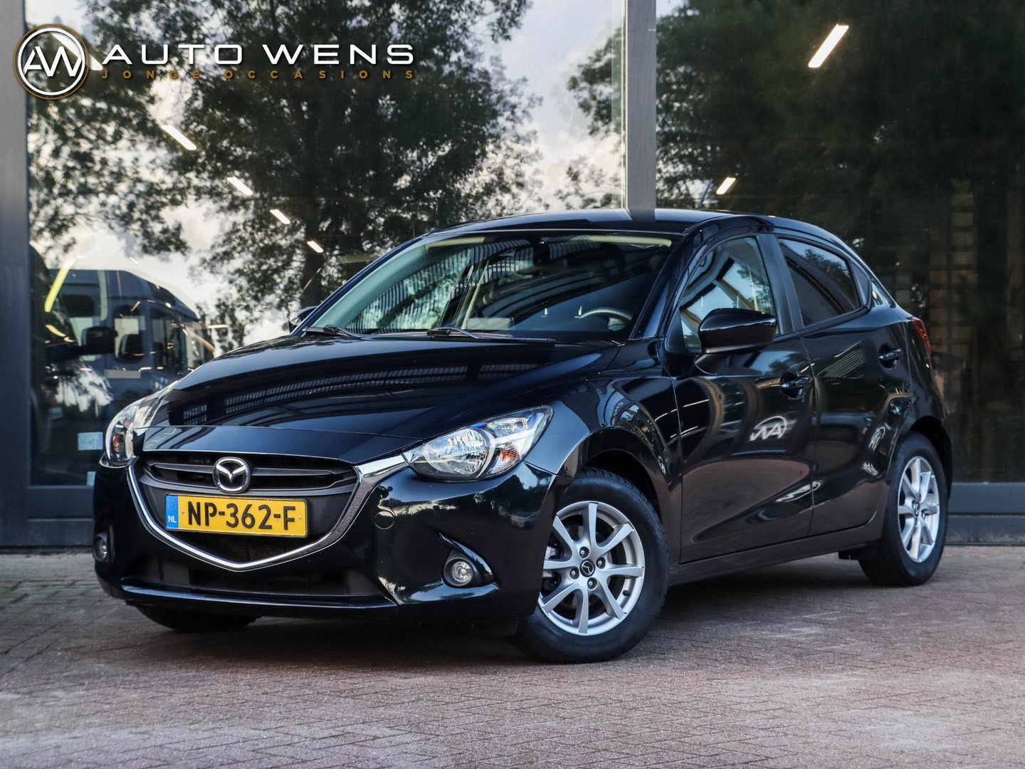 Mazda 2 1.5 Skyactiv-G GT-M Line | Trekhaak