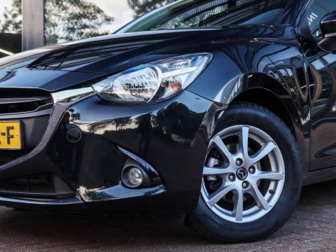 Mazda 2 1.5 Skyactiv-G GT-M Line | Trekhaak