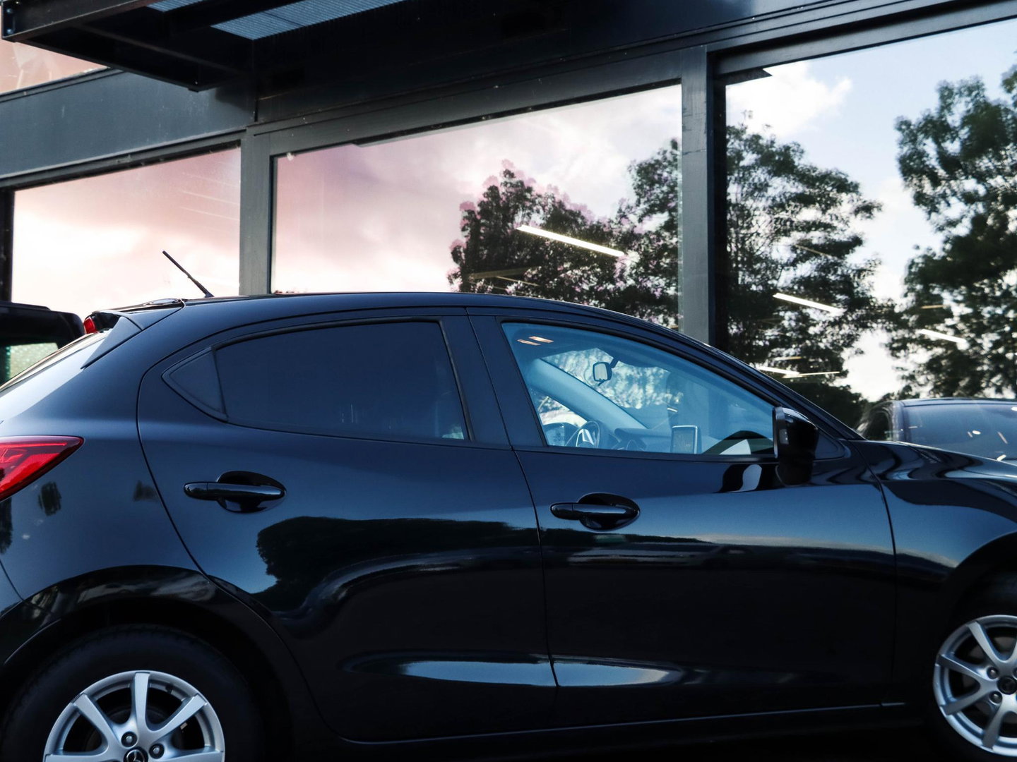 Mazda 2 1.5 Skyactiv-G GT-M Line | Trekhaak