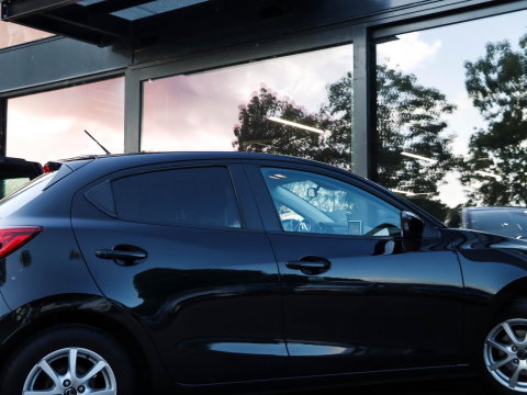 Mazda 2 1.5 Skyactiv-G GT-M Line | Trekhaak