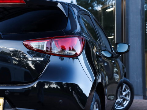 Mazda 2 1.5 Skyactiv-G GT-M Line | Trekhaak