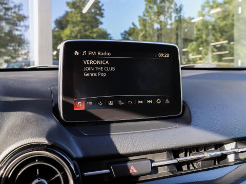 Mazda 2 1.5 Skyactiv-G GT-M Line | Trekhaak