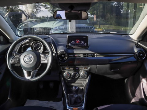 Mazda 2 1.5 Skyactiv-G GT-M Line | Trekhaak