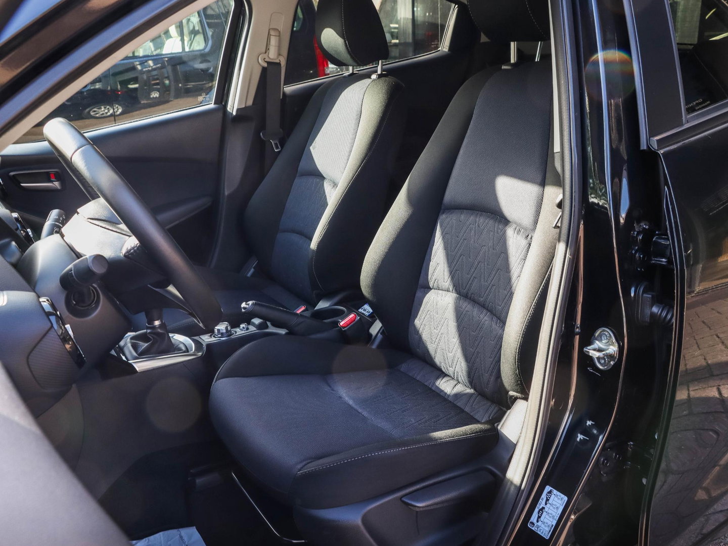 Mazda 2 1.5 Skyactiv-G GT-M Line | Trekhaak