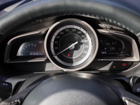 Mazda 2 1.5 Skyactiv-G GT-M Line | Trekhaak