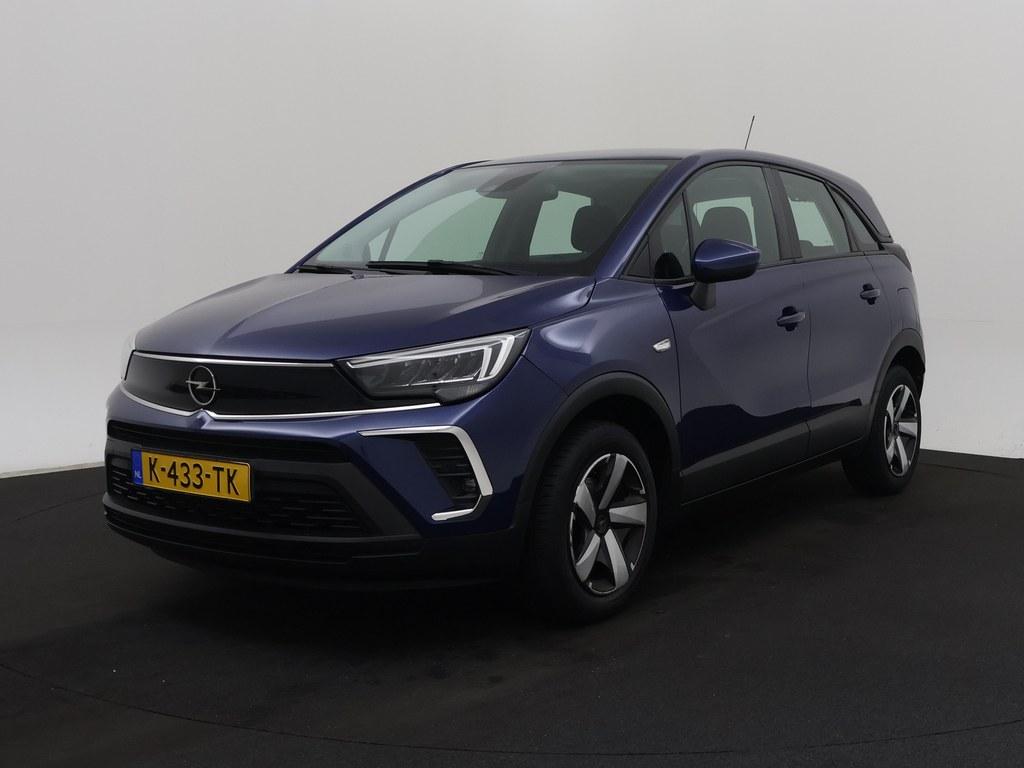 Opel Crossland